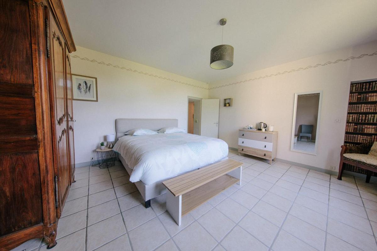 Rive Gauche - Chambres D'Hotes En Bord D'Authion Mazé Екстериор снимка